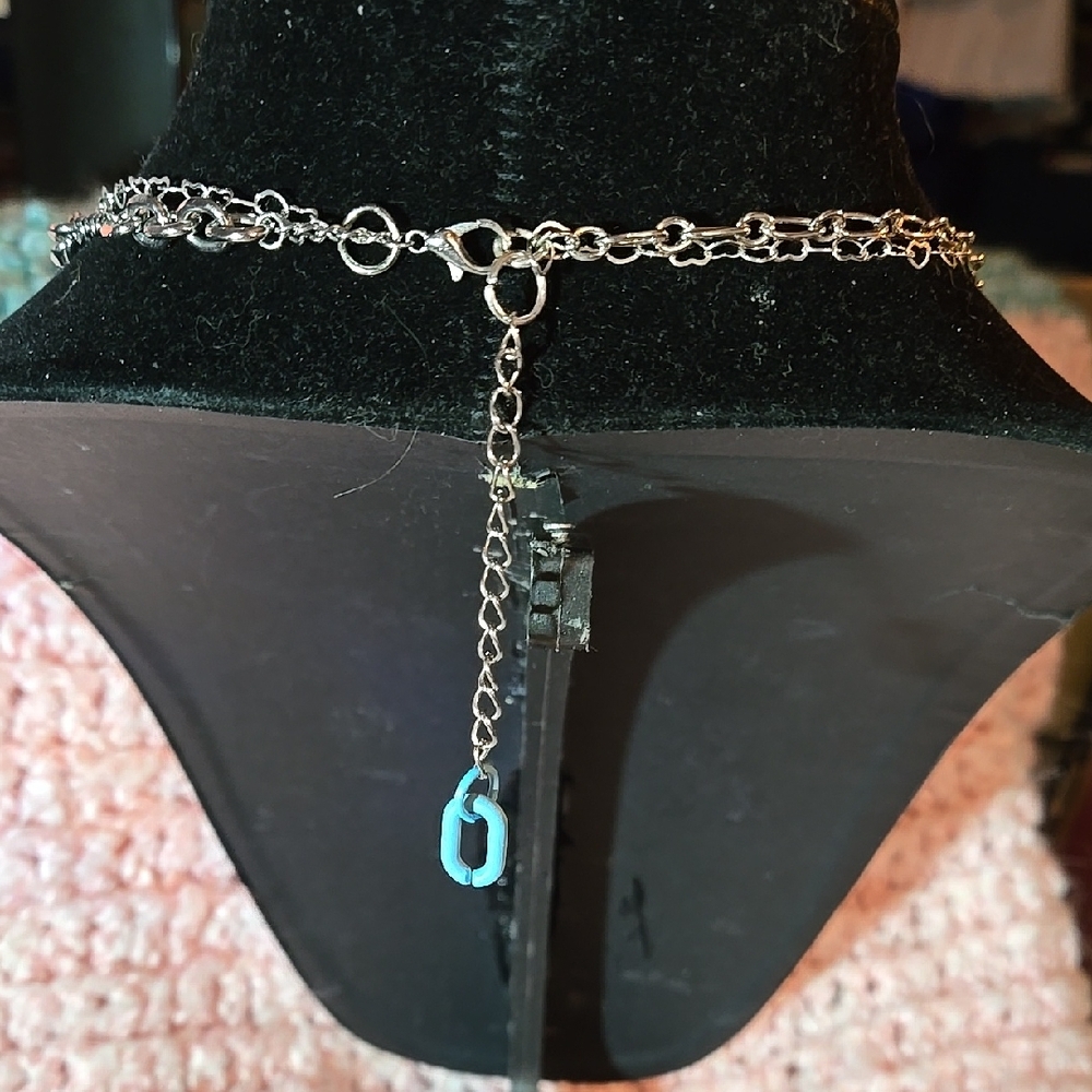 Colorful Chain Necklace - Picture 11 of 14